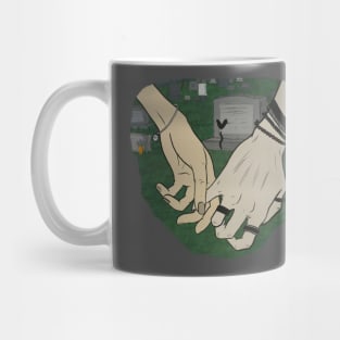 Graveyard Stroll Mug